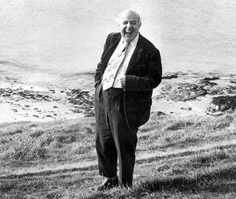 John Betjeman