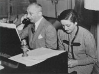 Dorothy Fields with Jermone Kern