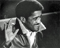 Sammy Davis Junior